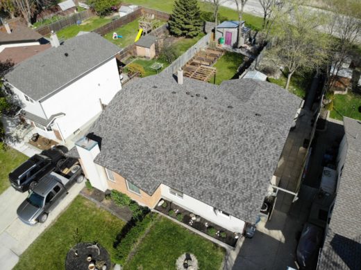 Mission Brown Agassiz Roofing