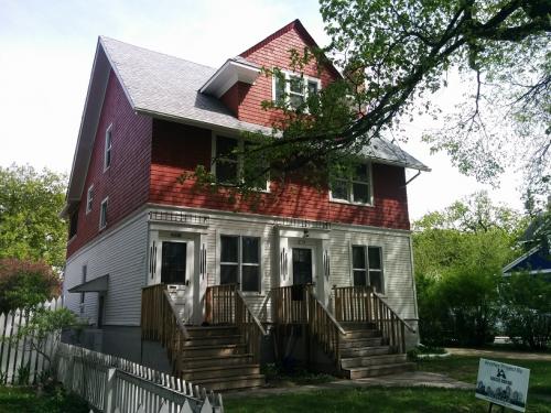 Agassiz Roofing Winnipeg