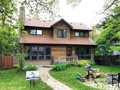 Agassiz Roofing Winnipeg