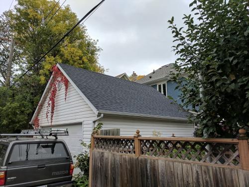 Agassiz Roofing Winnipeg